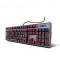 TECLADO KROM KERNEL MECANICO RGB GAMING - Imagen 17