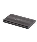 Gembird EE2-U2S-5 HDD enclosure 2.5" Negro recinto de almacenaje - Imagen 2