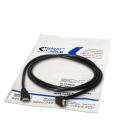 Nanocable CABLE HDMI ACODADO V1.4 (ALTA VELOCIDAD / HEC), A/M-A/M, 1.8 M - Imagen 3