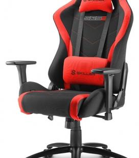 Sharkoon SKILLER SGS2 Asiento acolchado silla de oficina y de ordenador - Imagen 1