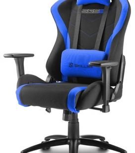 Sharkoon SKILLER SGS2 Asiento acolchado silla de oficina y de ordenador - Imagen 1
