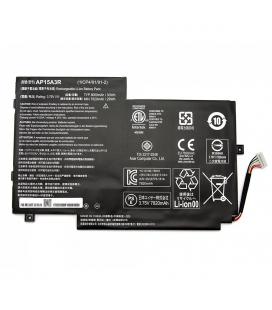 Acer 8060mAh Aspire Switch 10 Sw3-013 / AP15A3R - Imagen 1