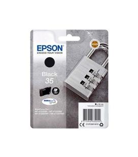 CARTUCHO ORIG EPSON Nº 35 NEGRO C13T35814010 - Imagen 1