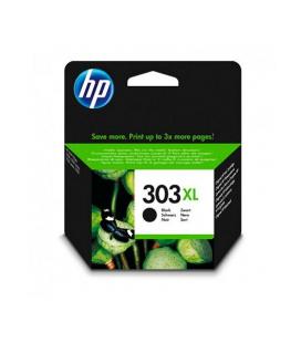 Cartucho negro hp nº303xl - 600 páginas aprox. - compatible según especificaciones