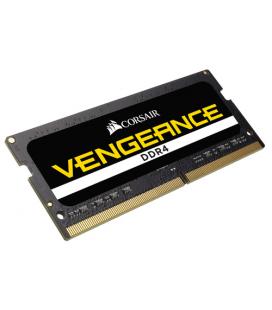 MEMORIA CORSAIR DDR4 16GB 1X16GB PC2400 SODIMM BLACK - Imagen 1