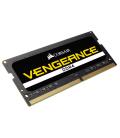 MEMORIA CORSAIR DDR4 8GB 1X8GB PC2400 SODIMM BLACK - Imagen 3