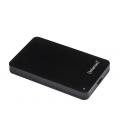 Intenso 2TB 2.5" Memory Case USB 3.0 2000GB Negro disco duro externo - Imagen 5