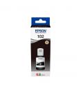 BOTELLA ORIG EPSON Nº 102 NEGRO ECOTANK C13T03R140 - Imagen 2