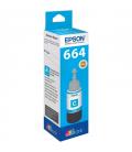 Epson Cartucho T6642 Cian Ecotank - Imagen 2