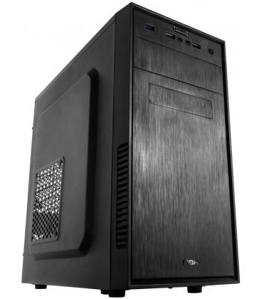 TORRE MICRO ATX NOX FORTE NEGRO - Imagen 1