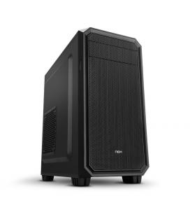 TORRE MICRO ATX NOX COOLBAY MX2 NEGRO - Imagen 1