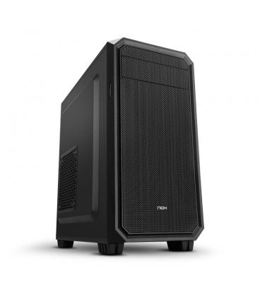 TORRE MICRO ATX NOX COOLBAY MX2 NEGRO - Imagen 1