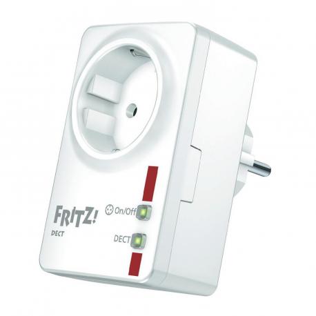 FRITZ!DECT 200 - ENCHUFE ENCENDIDO