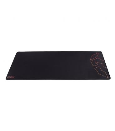 ALFOMBRILLA KROM KNOUT XL EXTENDED NEGRO - Imagen 1