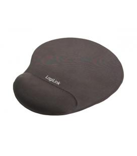 ALFOMBRILLA LOGILINK GEL REPOSAMUÑECAS ID0027 - Imagen 1