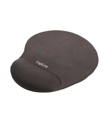 ALFOMBRILLA LOGILINK GEL REPOSAMUÑECAS ID0027 - Imagen 1