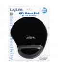 ALFOMBRILLA LOGILINK GEL REPOSAMUÑECAS ID0027 - Imagen 2