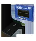 CAJA EXTERNA 2.5 USB2.0 SATA LOGILINK ALU UA0041B - Imagen 3