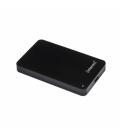 HD EXT USB3.0 2.5 2TB INTENSO MEMORY CASE NEGRO - Imagen 1