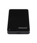 HD EXT USB3.0 2.5 2TB INTENSO MEMORY CASE NEGRO - Imagen 2