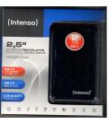 HD EXT USB3.0 2.5 2TB INTENSO MEMORY CASE NEGRO - Imagen 3
