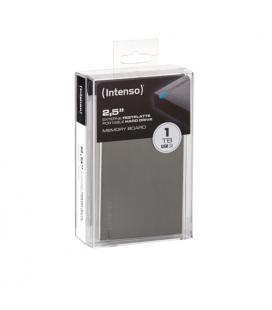 HD EXT USB3.0 2.5 1TB INTENSO MEMORY BOARD NEGRO - Imagen 1