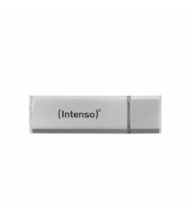 PENDRIVE 64GB USB3.0 INTENSO ULTRA LINE PLATA - Imagen 1