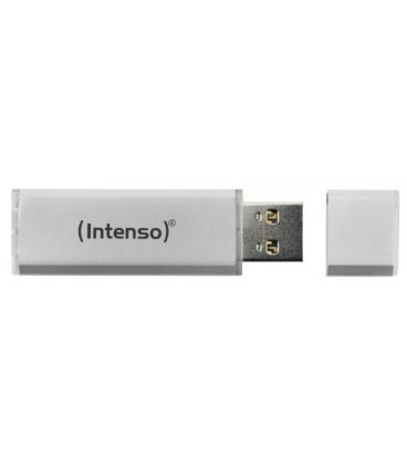 PENDRIVE 128GB USB3.0 INTENSO ULTRA LINE PLATA - Imagen 1