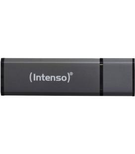 PENDRIVE 16GB USB2.0 INTENSO ALU LINE ANTACITA - Imagen 1