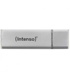 PENDRIVE 16GB USB2.0 INTENSO ALU LINE PLATA
