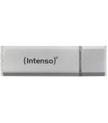 PENDRIVE 16GB USB2.0 INTENSO ALU LINE PLATA - Imagen 1