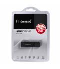 PENDRIVE 32GB USB2.0 INTENSO ALU LINE ANTRACITA - Imagen 2