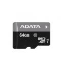 MEM MICRO SD 64GB ADATA UHS-I CL10 + ADAPT SD - Imagen 2