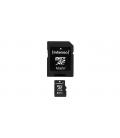 MEM MICRO SD 64GB INTENSO CL10 + ADAPT SD - Imagen 1