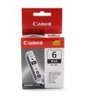 CARTUCHO ORIG CANON BCI-6BK NEGRO - Imagen 1