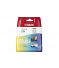 CARTUCHO ORIG CANON PACK PG-540/CL-541 NEGRO/COLOR - Imagen 1