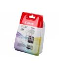 CARTUCHO ORIG CANON PACK PG-510/CL-511 NEGRO/COLOR - Imagen 2