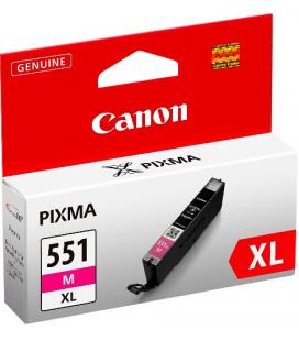 CARTUCHO ORIG CANON CLI-551M XL MAGENTA - Imagen 1