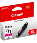 CARTUCHO ORIG CANON CLI-551M XL MAGENTA - Imagen 1