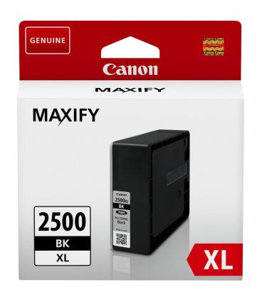 CARTUCHO ORIGINAL CANON PGI-2500XLBK NEGRO - Imagen 1