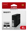 CARTUCHO ORIGINAL CANON PGI-2500XLBK NEGRO - Imagen 1