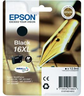 CARTUCHO ORIG EPSON 16XL NEGRO - Imagen 1