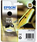 CARTUCHO ORIG EPSON 16XL NEGRO - Imagen 2