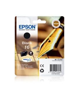 CARTUCHO ORIG EPSON DURABRITE 16 NEGRO