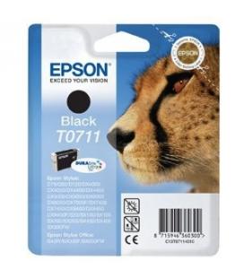 CARTUCHO ORIG EPSON T0711 NEGRO - Imagen 1