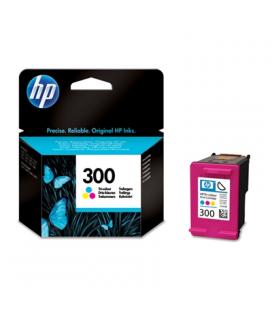 CARTUCHO ORIG HP Nº 300 TRICOLOR CC643EE