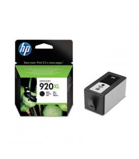 CARTUCHO ORIG HP Nº 920XL NEGRO CD975AE - Imagen 1