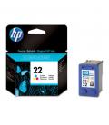 CARTUCHO ORIG HP Nº 22 COLOR C9352AE - Imagen 1