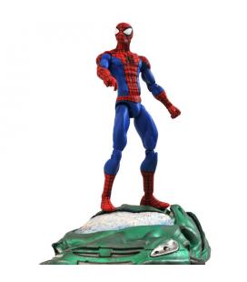 Figura Spiderman Marvel Select 20cm - Imagen 1