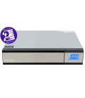 SAI 1000VA PHASAK RACK 19 ON-LINE PH 9310 - Imagen 2